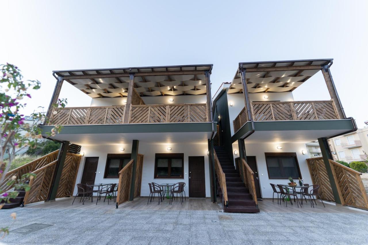 Mad'S Villas Nea Peramos (Macedonia) Exterior foto