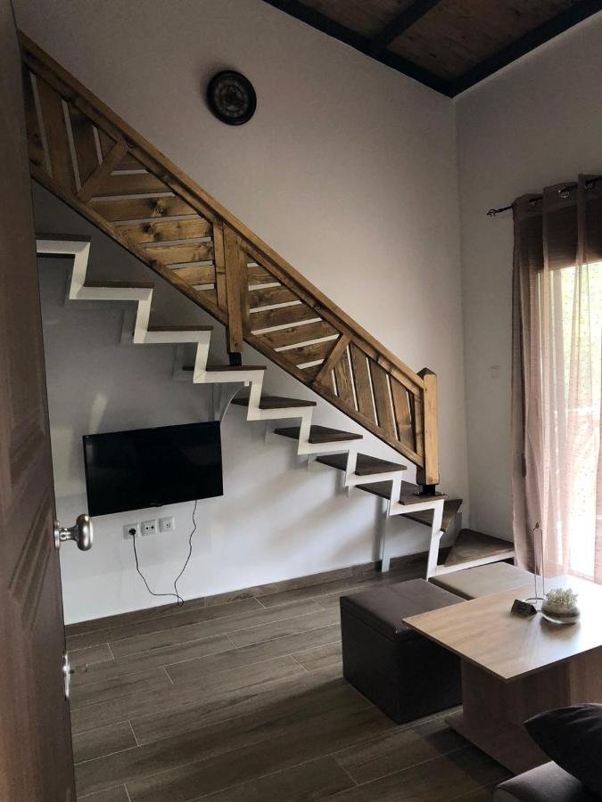Mad'S Villas Nea Peramos (Macedonia) Exterior foto