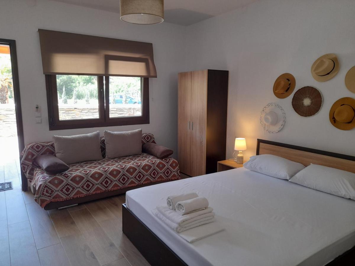 Mad'S Villas Nea Peramos (Macedonia) Quarto foto