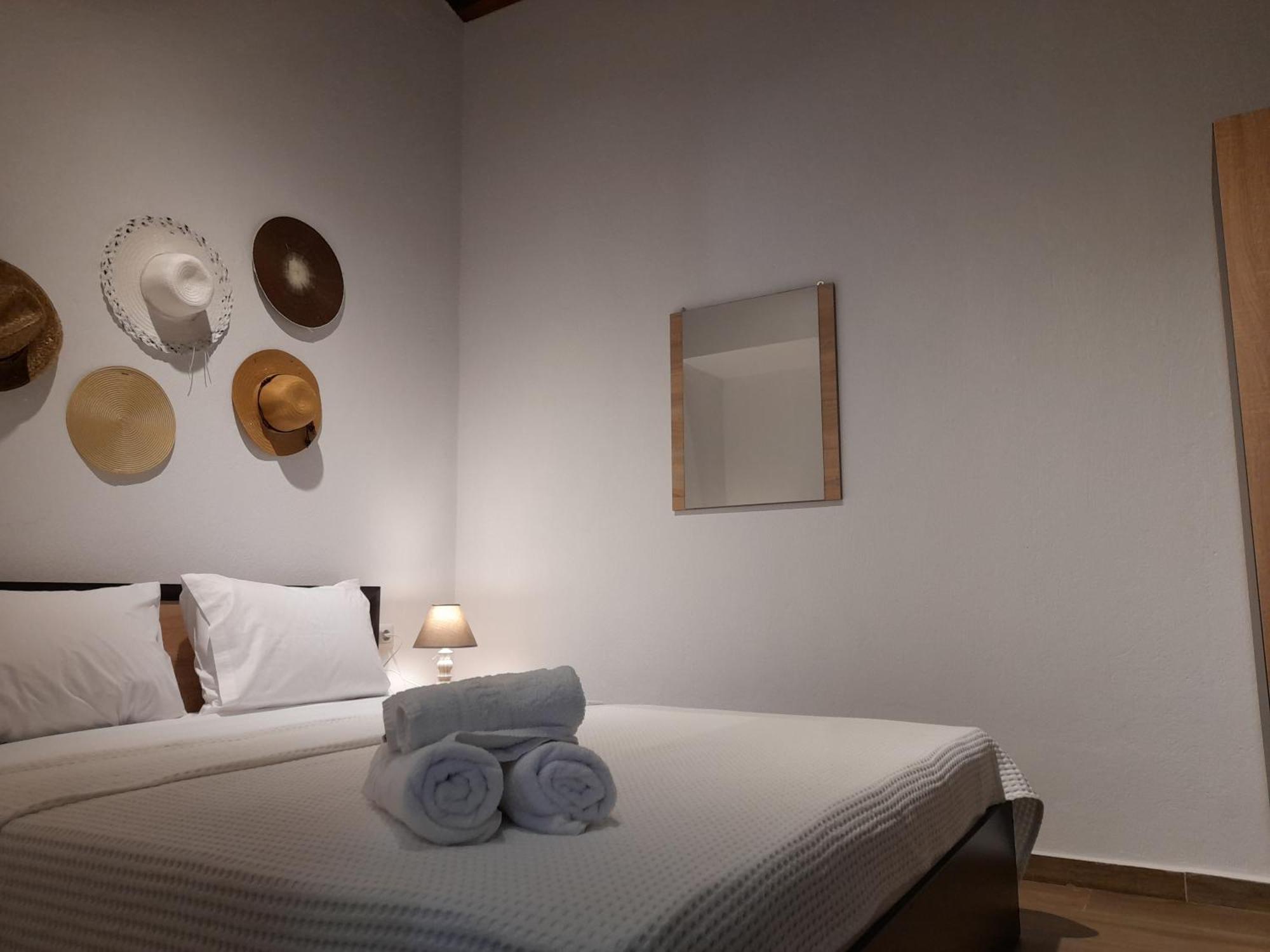 Mad'S Villas Nea Peramos (Macedonia) Quarto foto