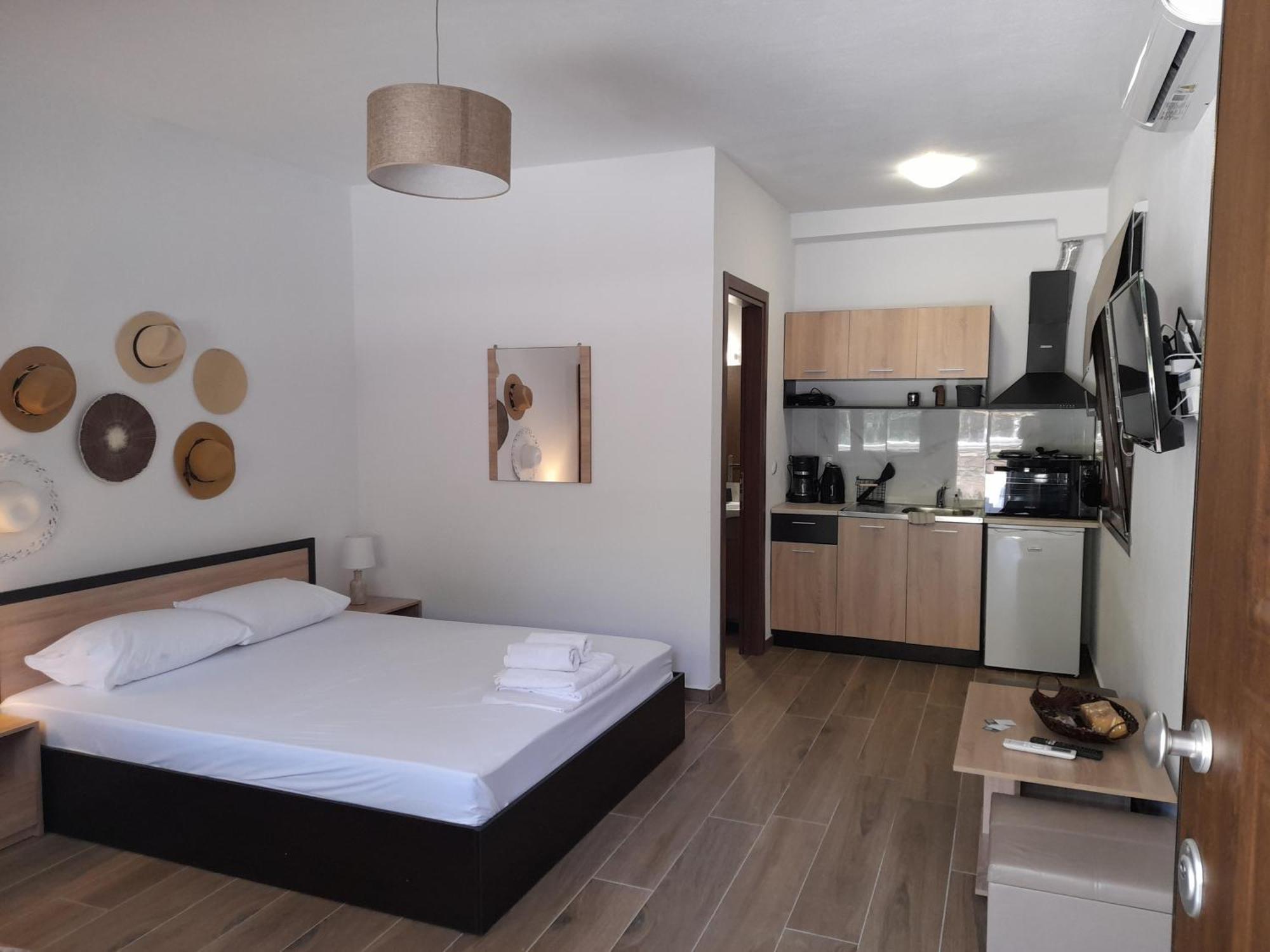 Mad'S Villas Nea Peramos (Macedonia) Quarto foto