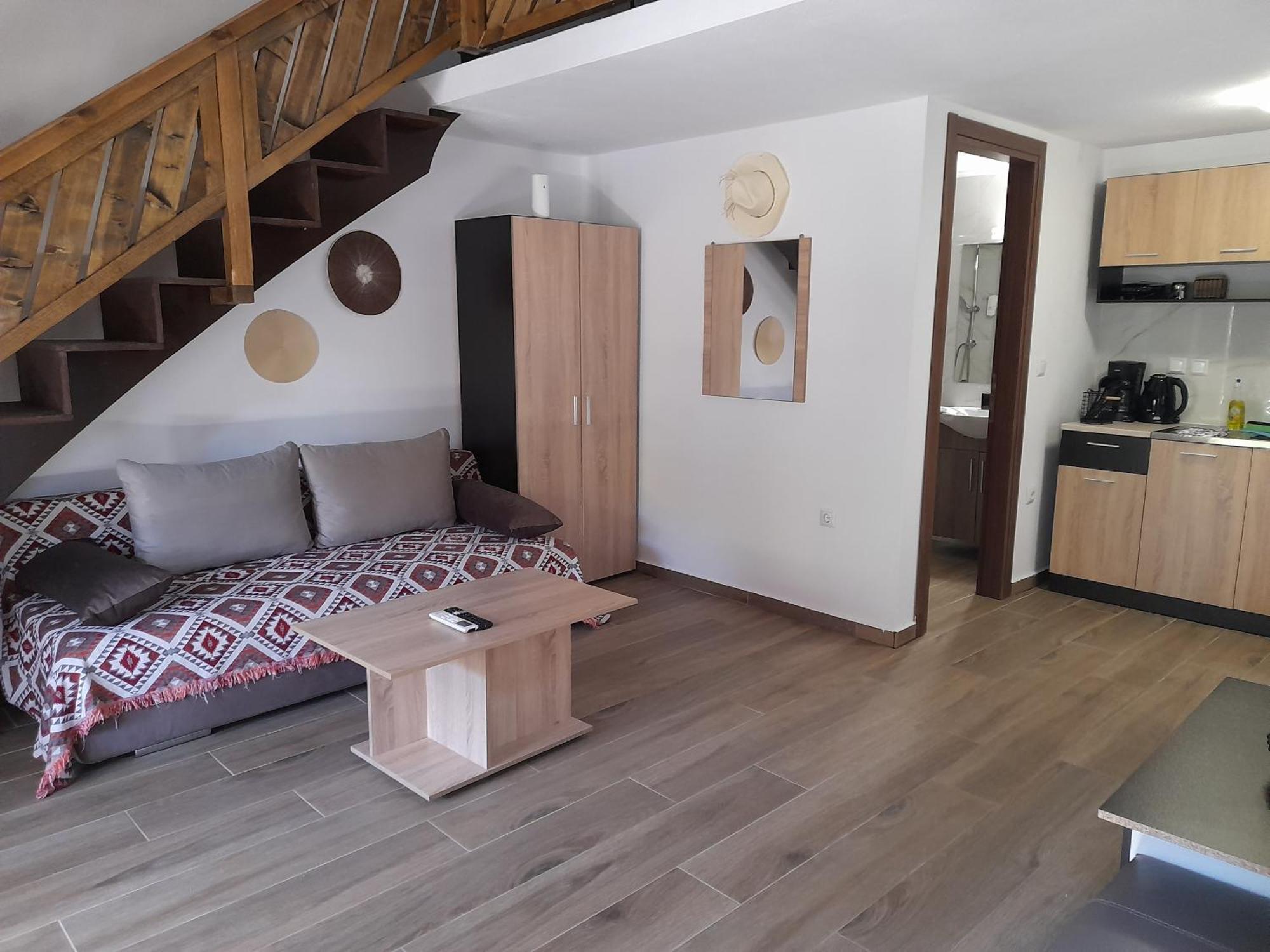 Mad'S Villas Nea Peramos (Macedonia) Quarto foto