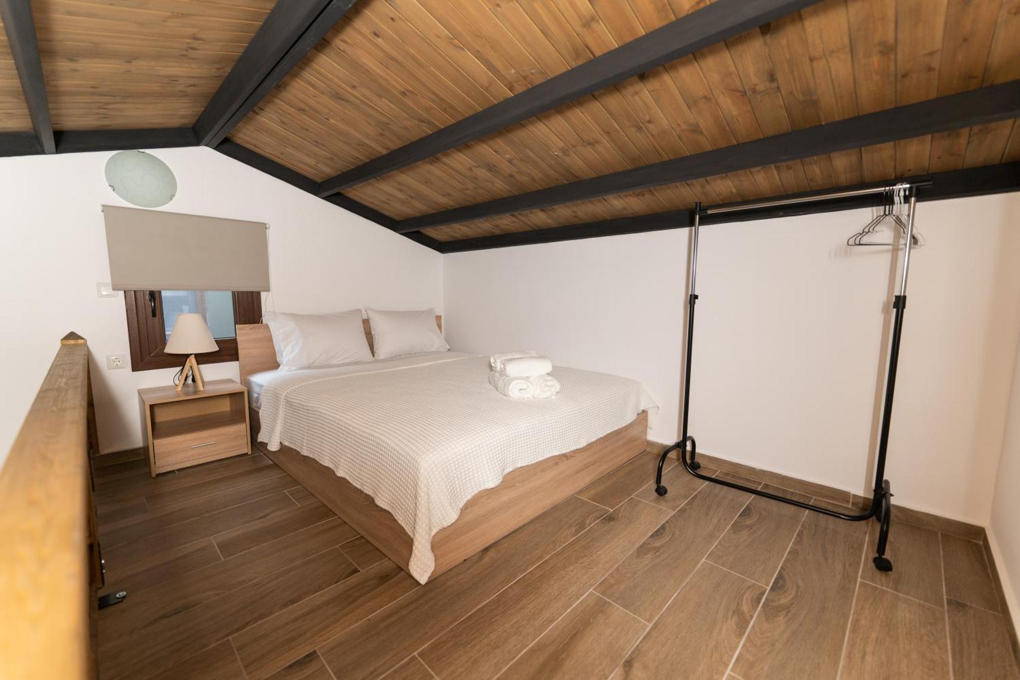 Mad'S Villas Nea Peramos (Macedonia) Quarto foto